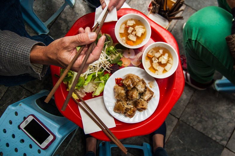 Hanói Street Food tour