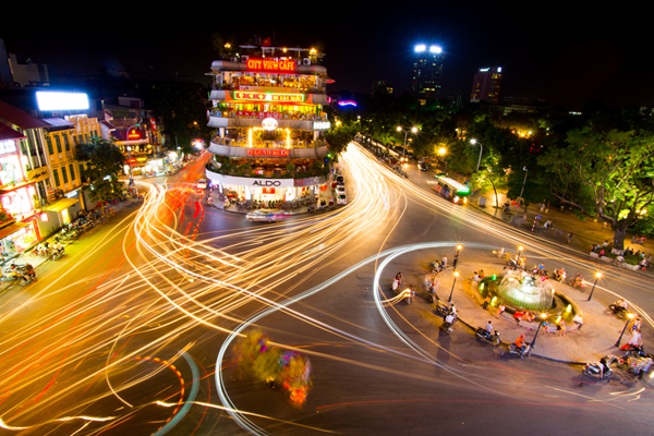 Exploración profunda de Vietnam